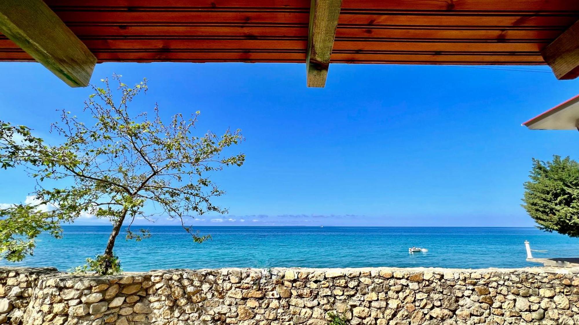 Villa Kate Borsh Exterior foto