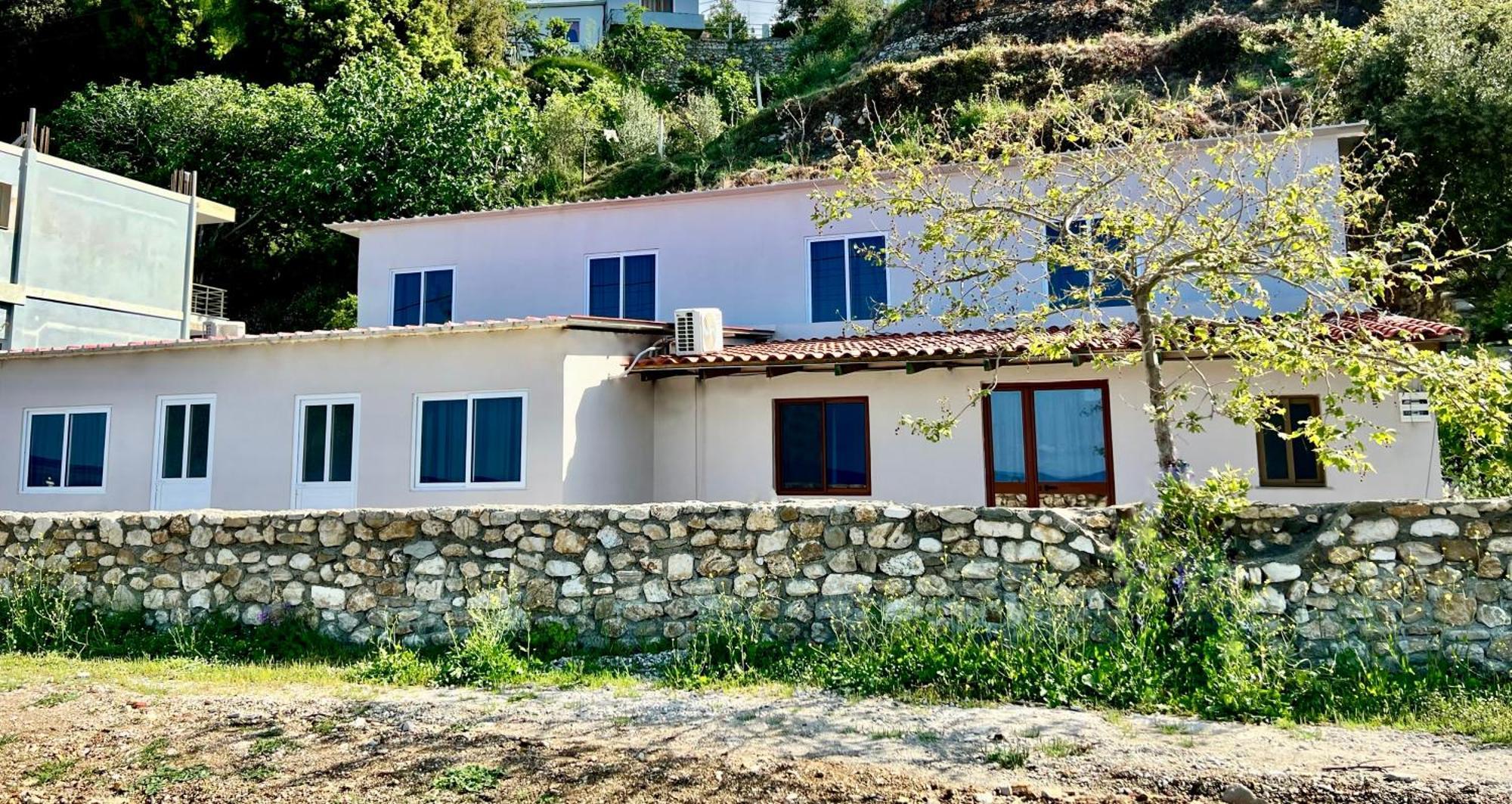 Villa Kate Borsh Exterior foto